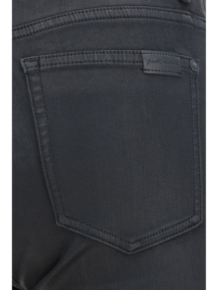 Pantaloni Denim