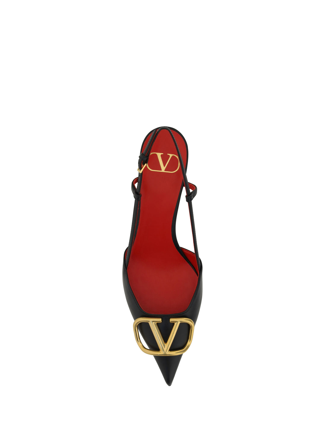 Décolleté Slingback VLogo