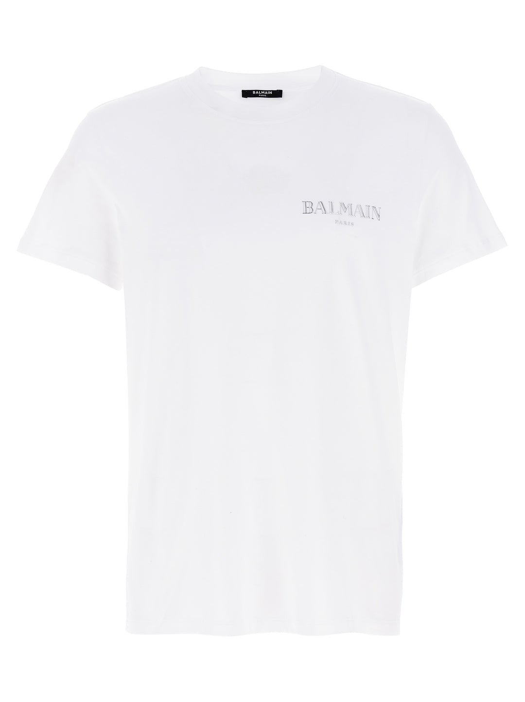 Balmain Vintage T Shirt Bianco