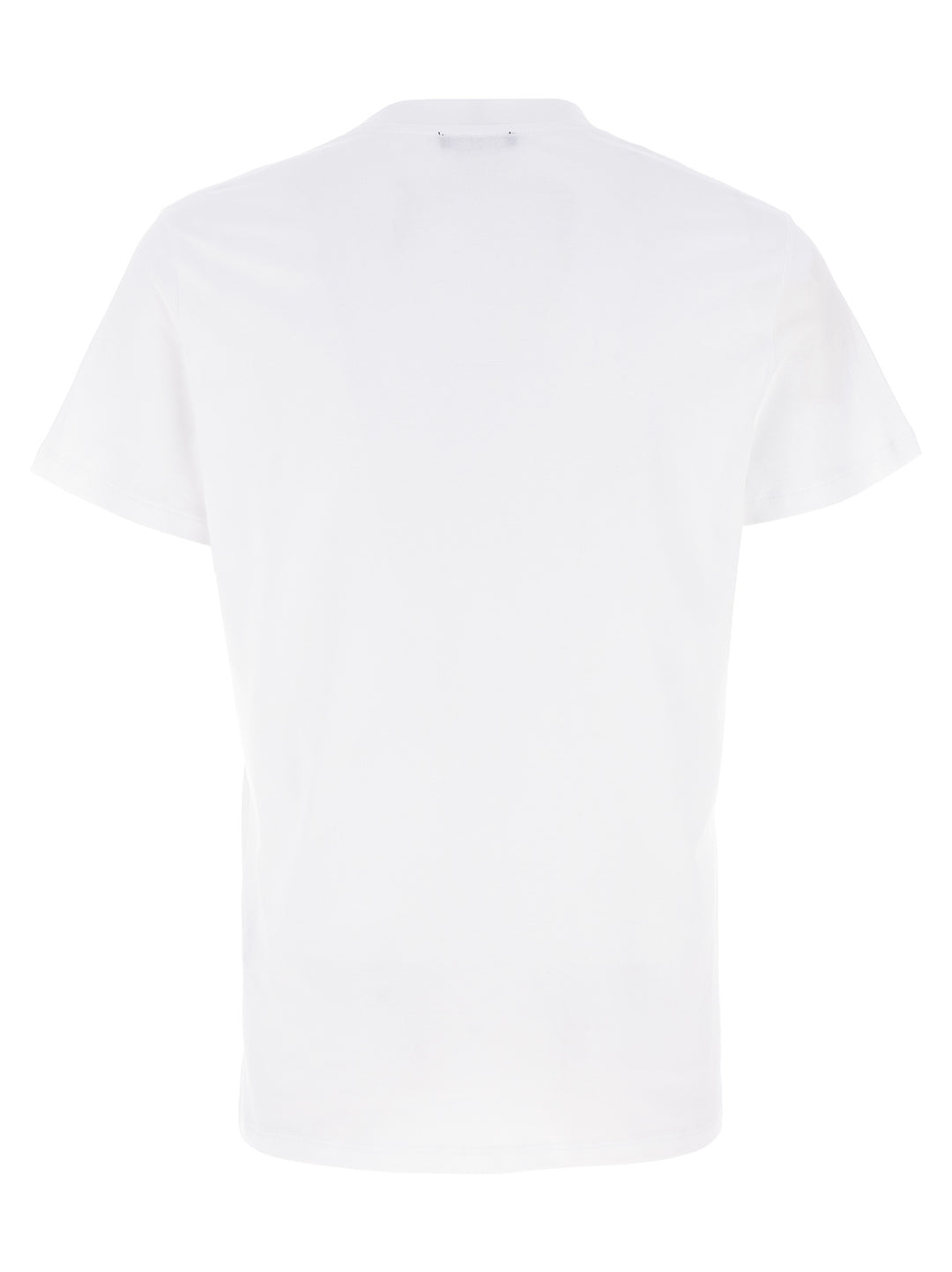 Balmain Vintage T Shirt Bianco