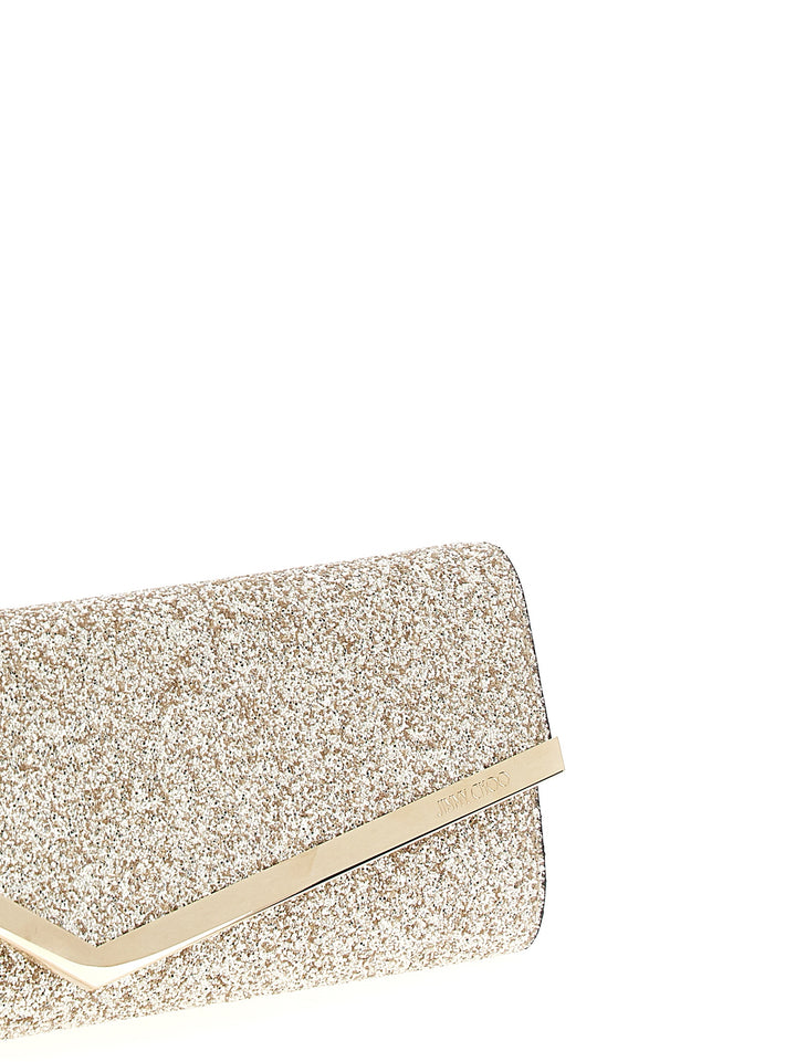 Emmie Clutch Oro