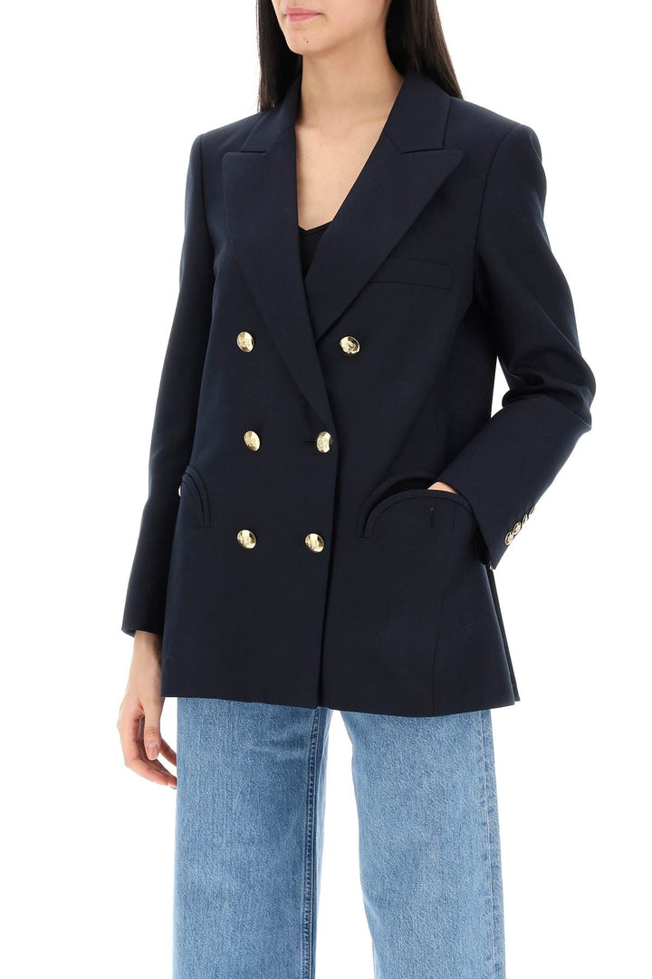 Blazer Doppiopetto Everynight Alcanara