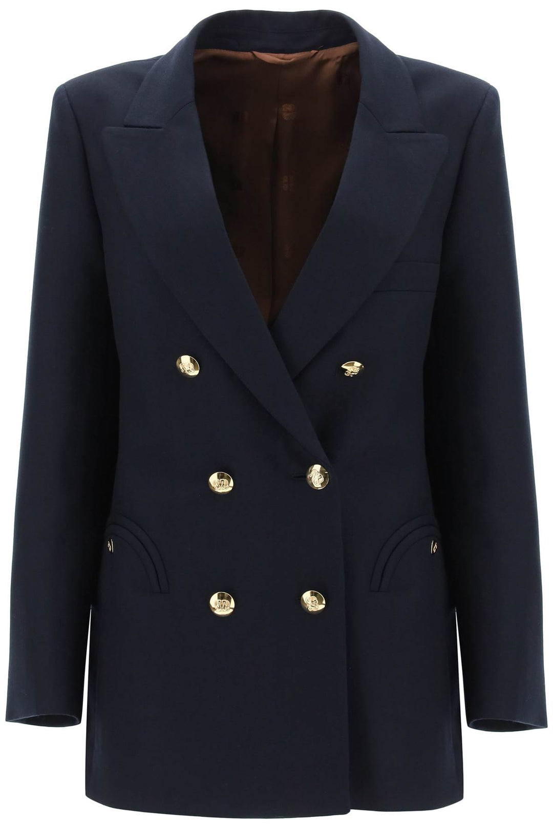 Blazer Doppiopetto Everynight Alcanara