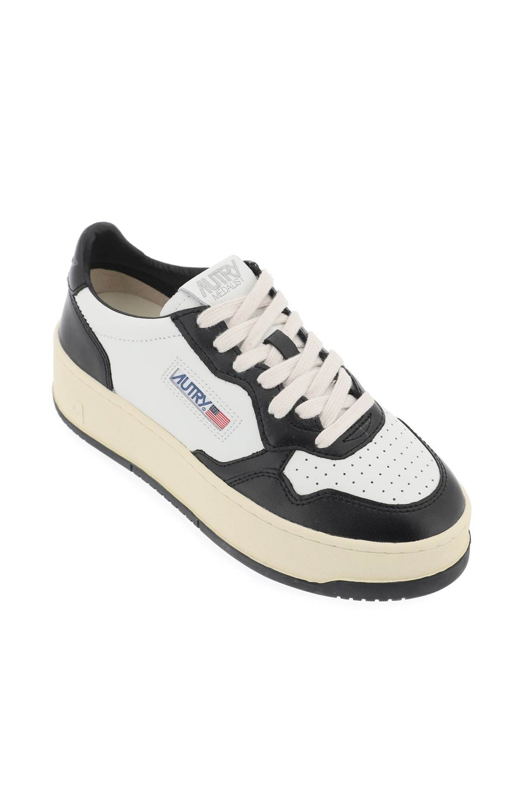 Sneakers Medalist Platform Low