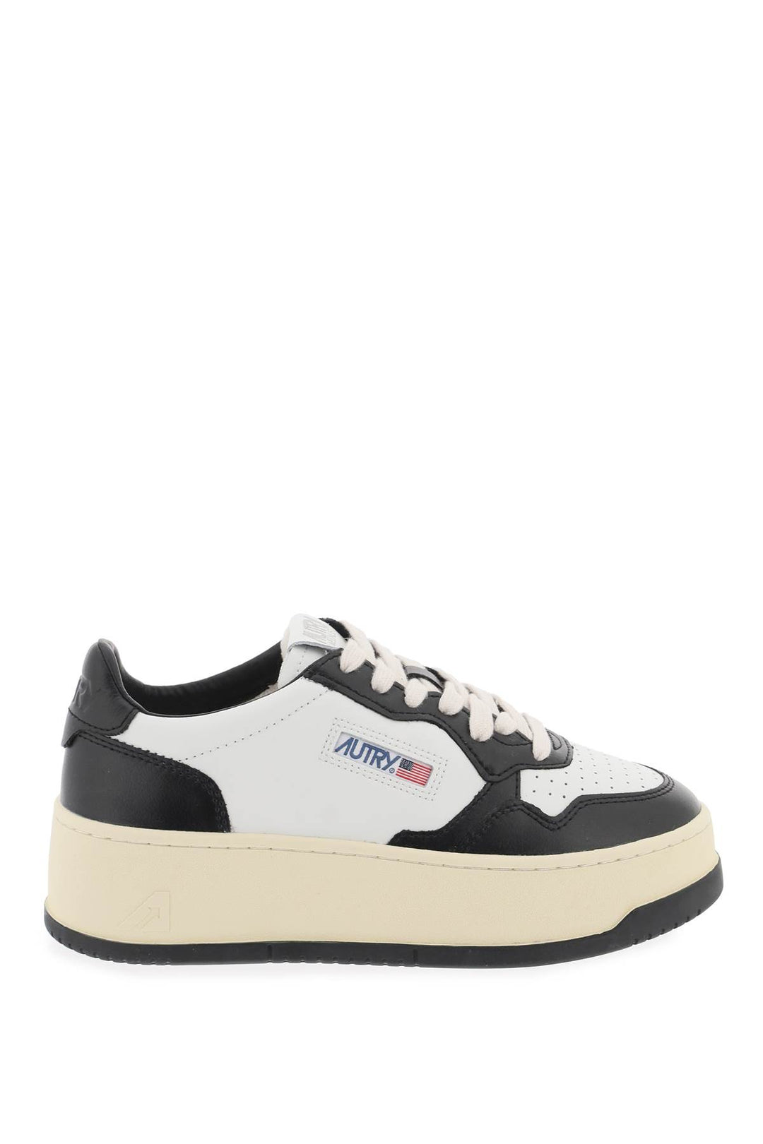 Sneakers Medalist Platform Low