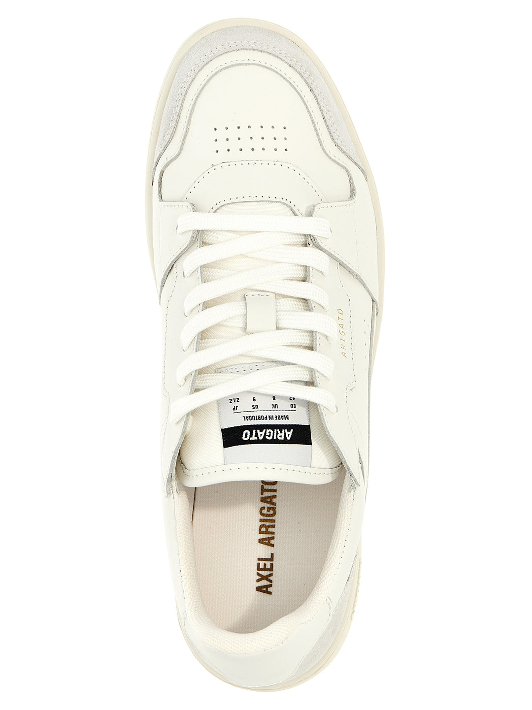 Dice Lo Sneakers Bianco