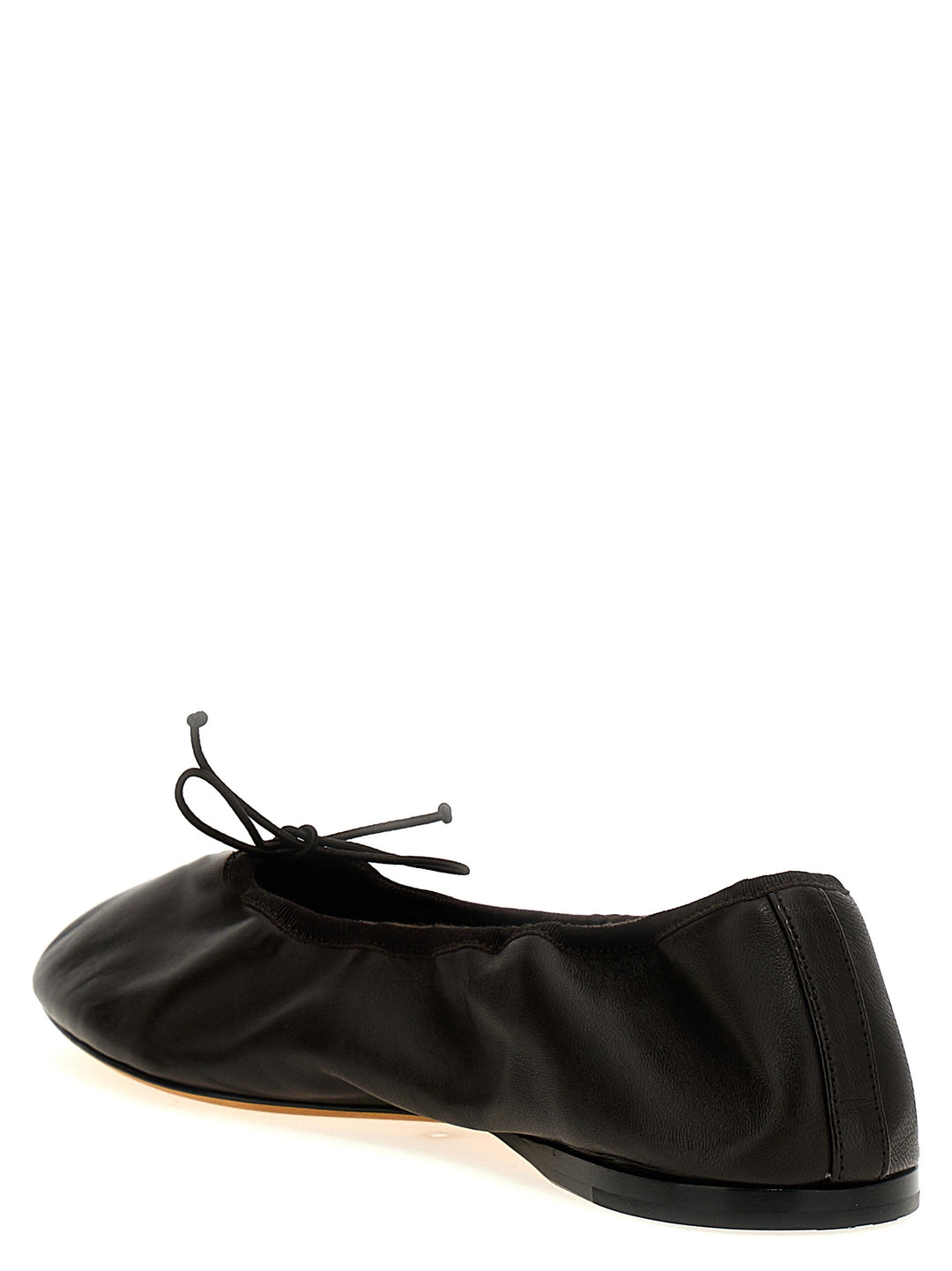 Awar Flat Shoes Marrone