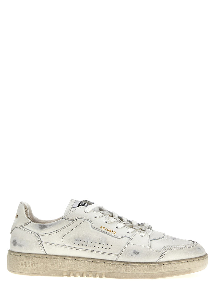 Dice Lo Sneakers Bianco