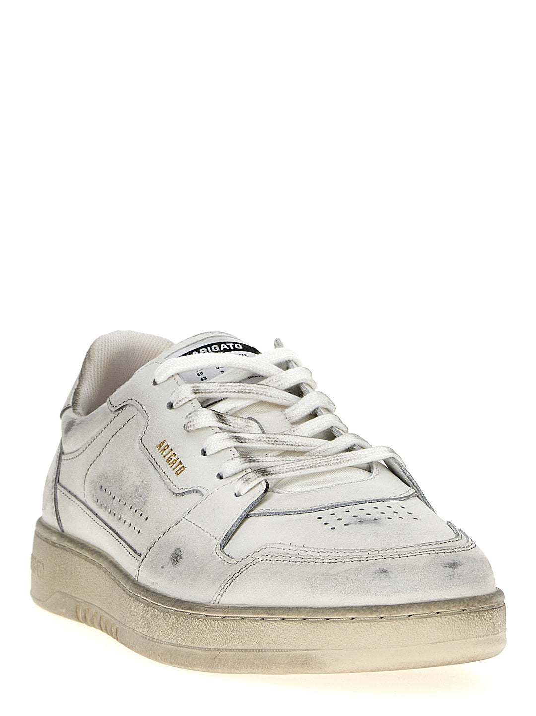 Dice Lo Sneakers Bianco