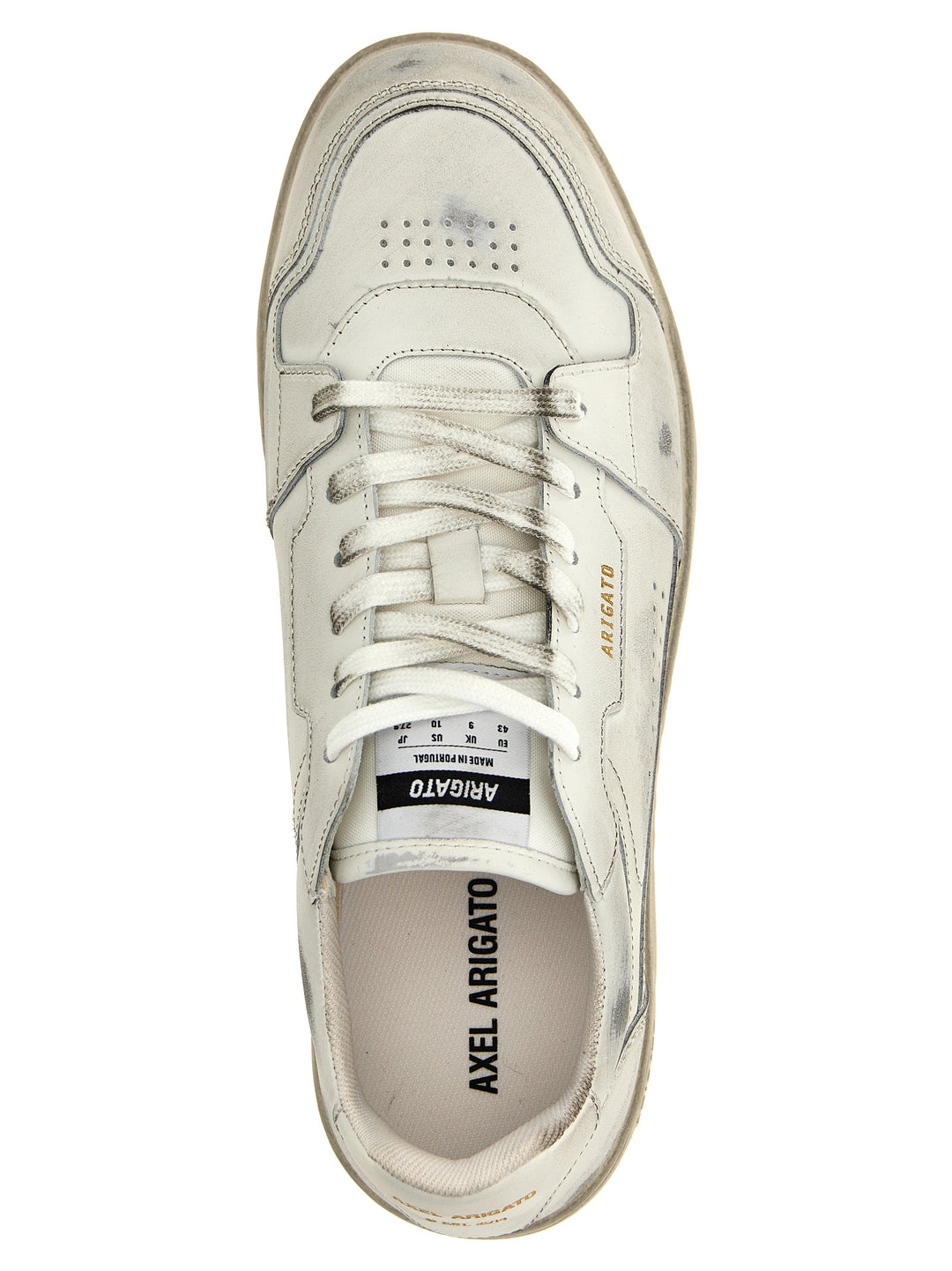 Dice Lo Sneakers Bianco