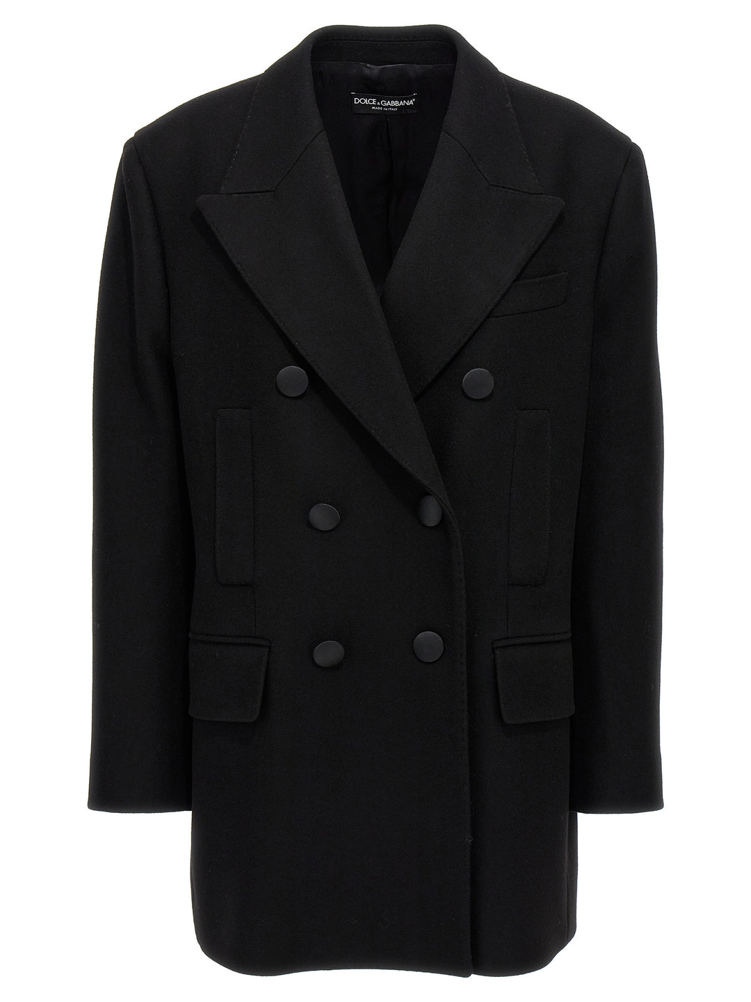 Peacoat Trench E Impermeabili Nero