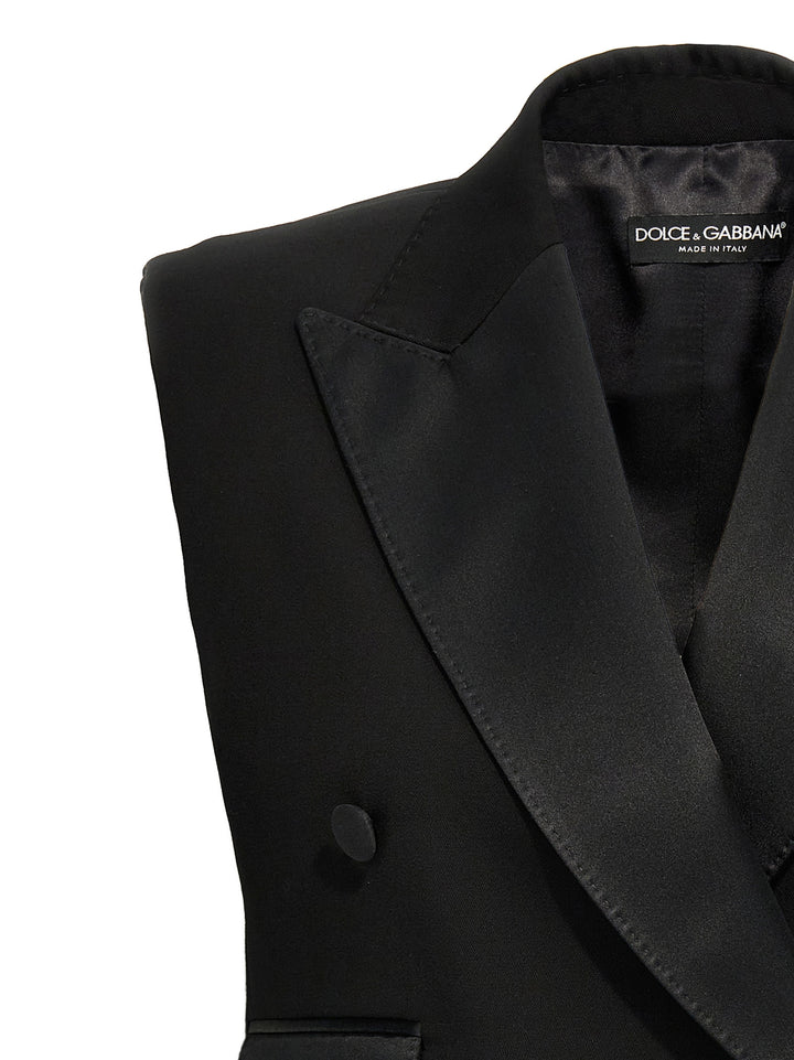 Tuxedo Gilet Nero