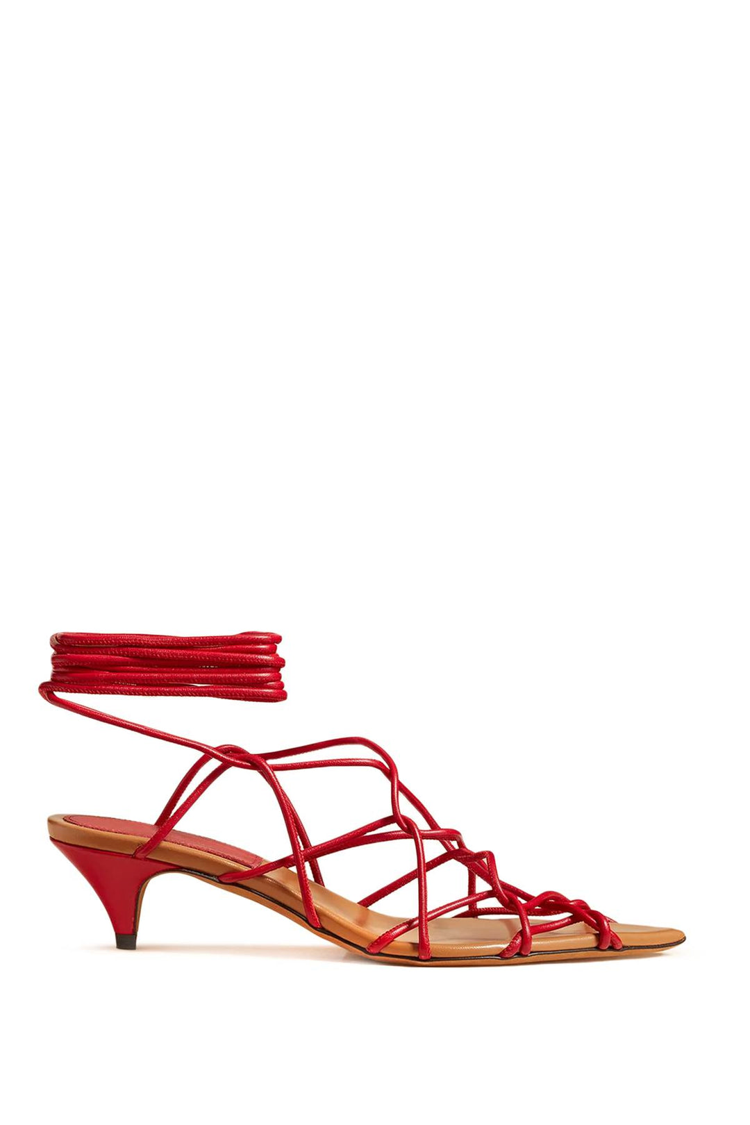 Sandali The Arden Low Heel