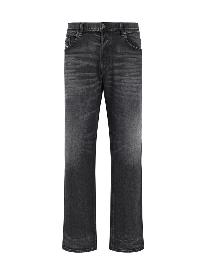 Pantaloni in Denim D-Finitive