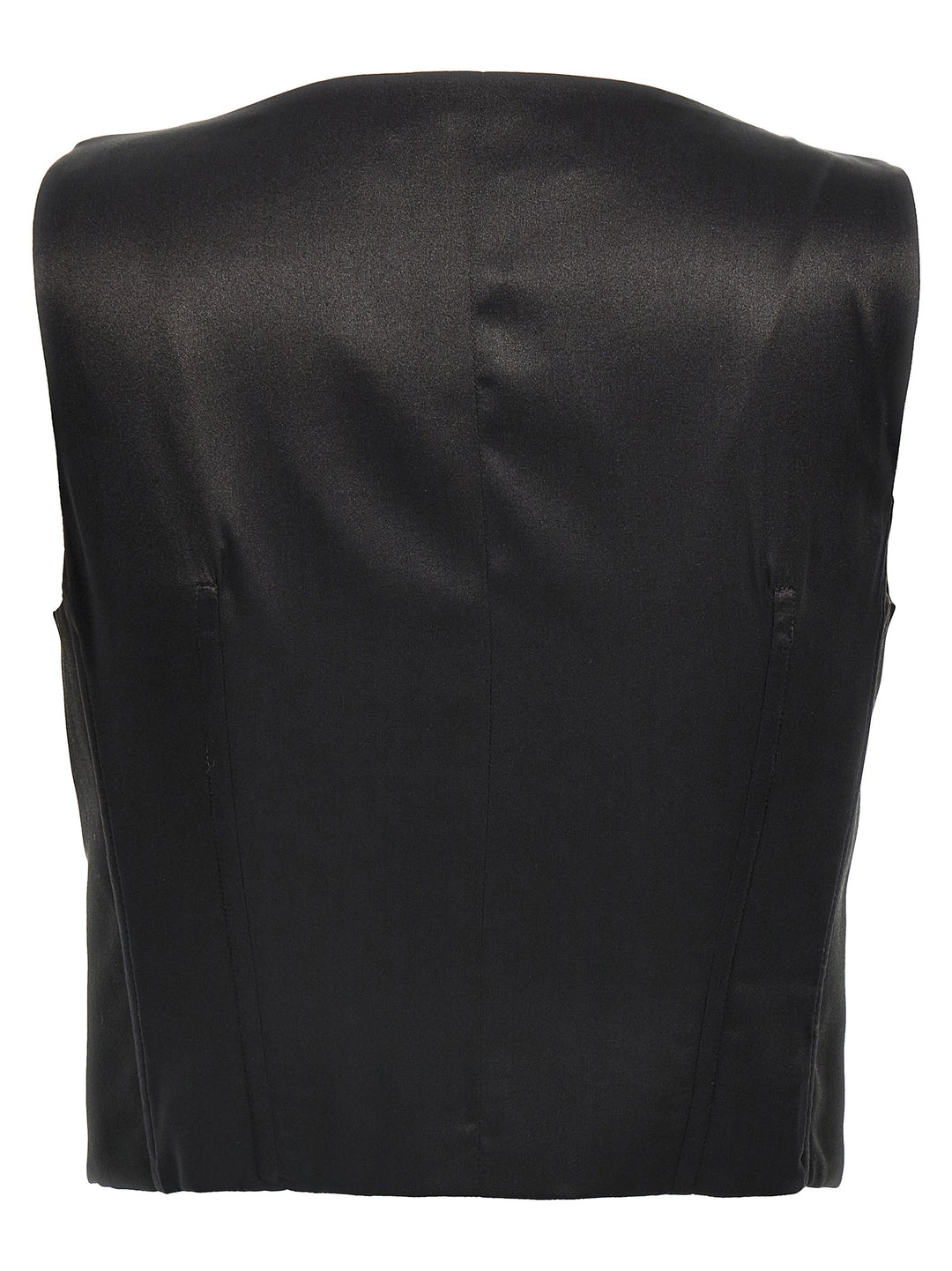 Tuxedo Gilet Nero