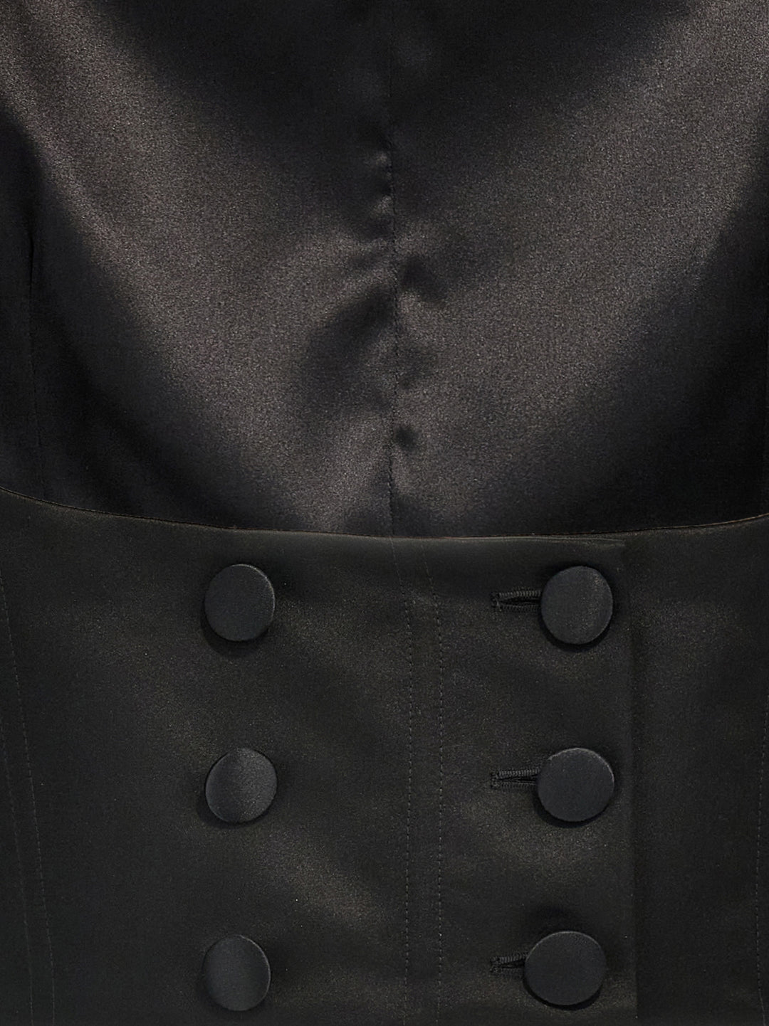 Tuxedo Gilet Nero