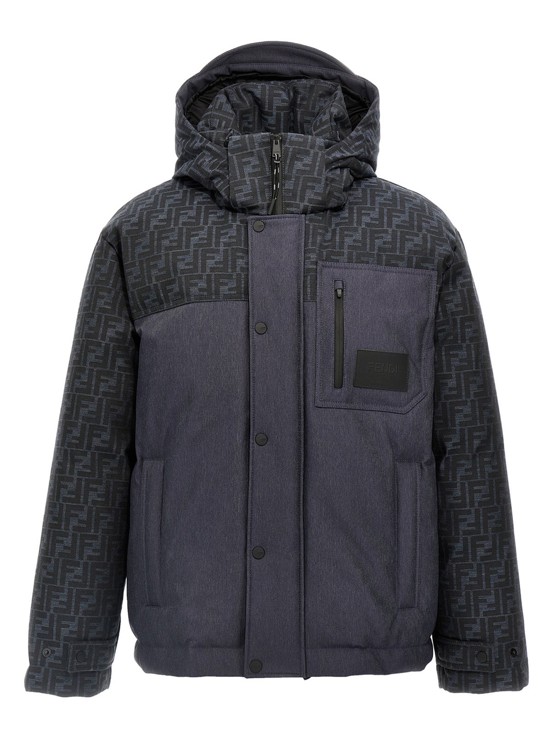 Ff Ski Jacket Giacche Blu