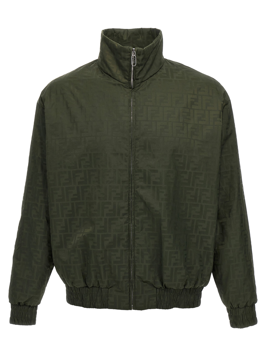 Bomber Ff Giacche Verde