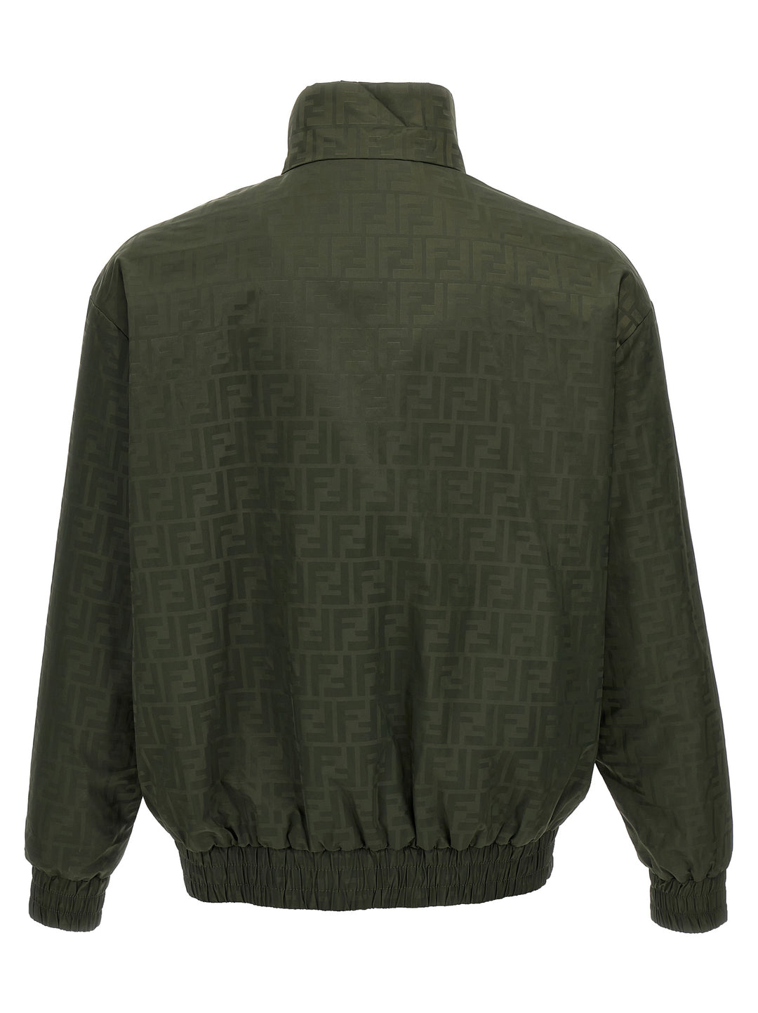 Bomber Ff Giacche Verde