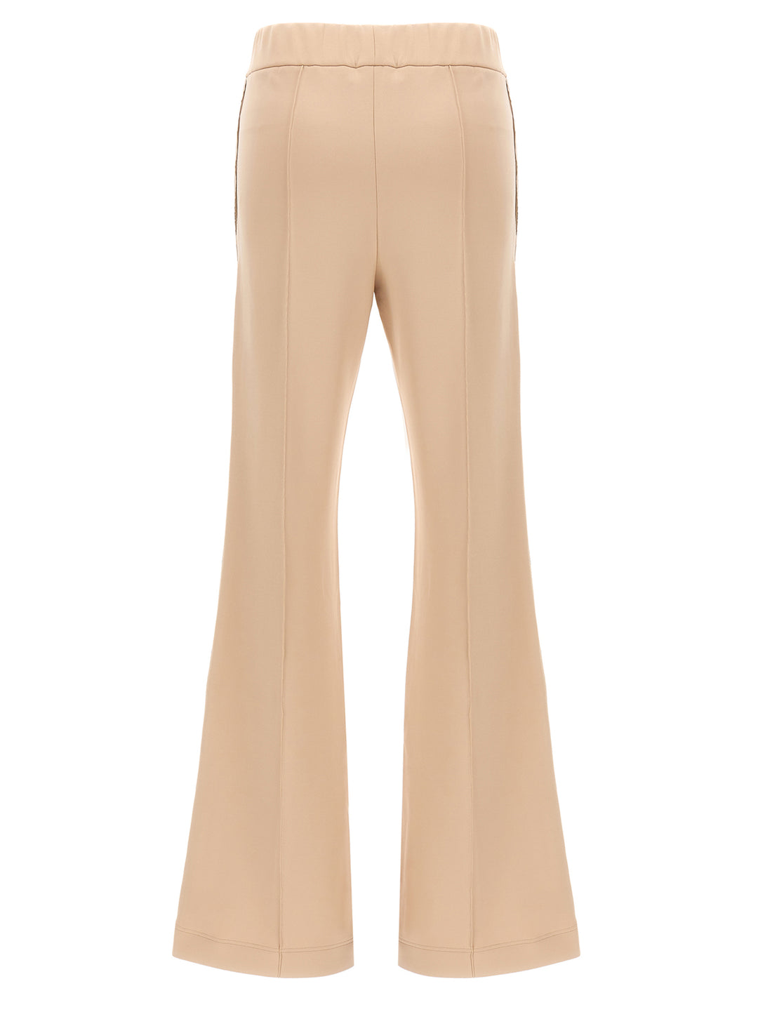 Fendi Ace Pantaloni Beige