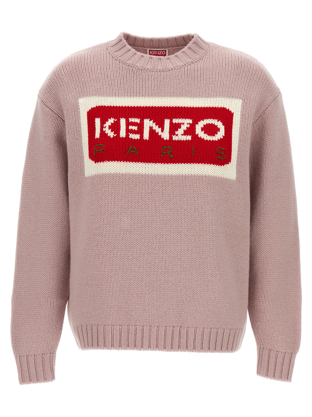 Tricolor Kenzo Paris Maglioni Rosa