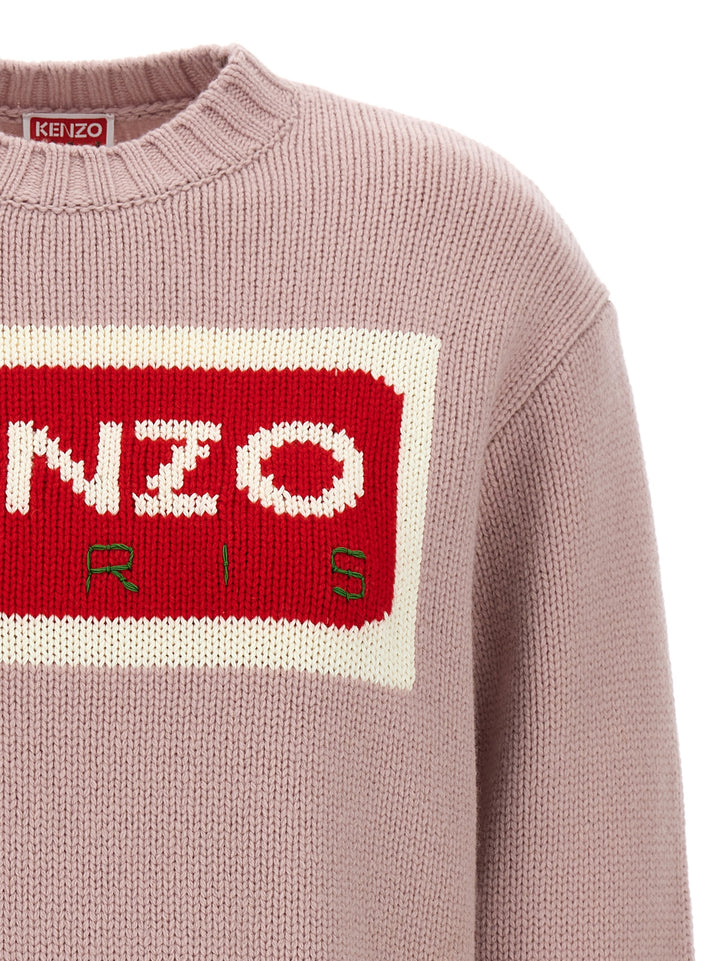 Tricolor Kenzo Paris Maglioni Rosa