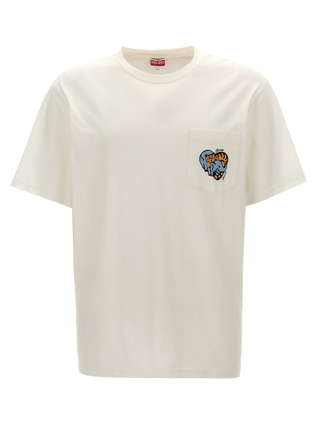 Cvd T Shirt Bianco