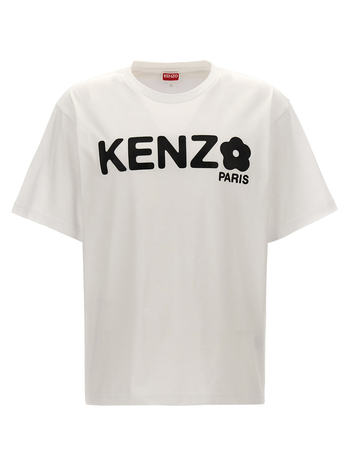 Boke 2.0 T Shirt Bianco/Nero