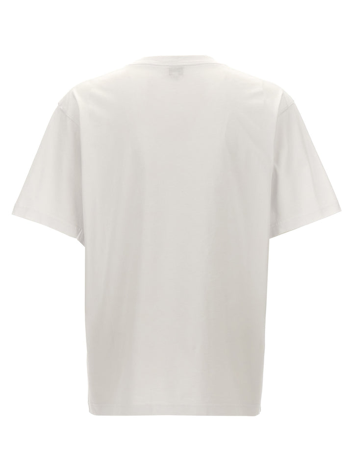 Boke 2.0 T Shirt Bianco/Nero