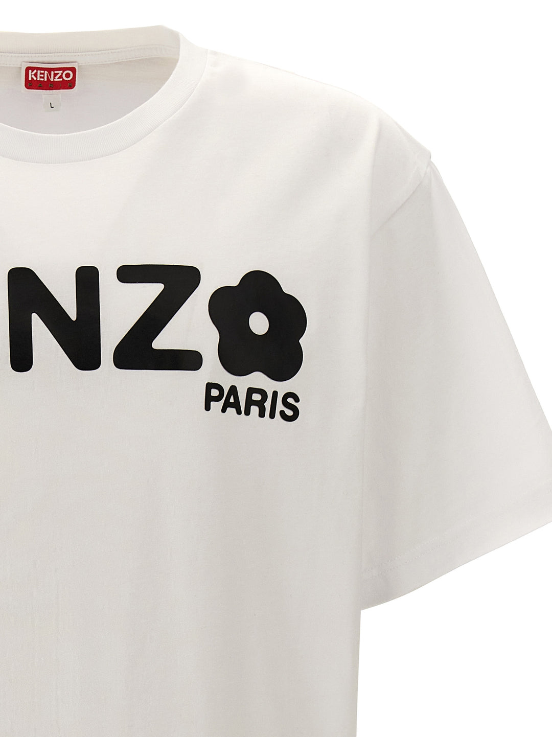 Boke 2.0 T Shirt Bianco/Nero