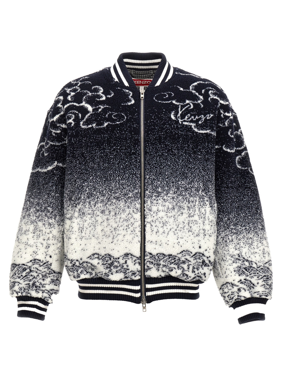 Kenzo Cloud Tiger Giacche Multicolor