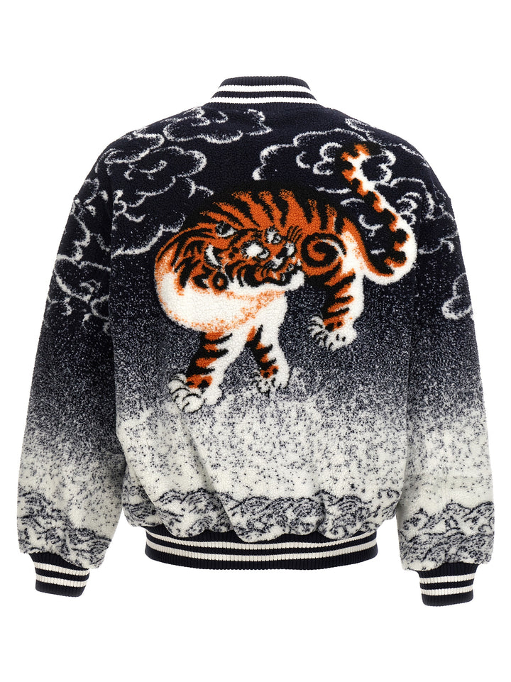 Kenzo Cloud Tiger Giacche Multicolor