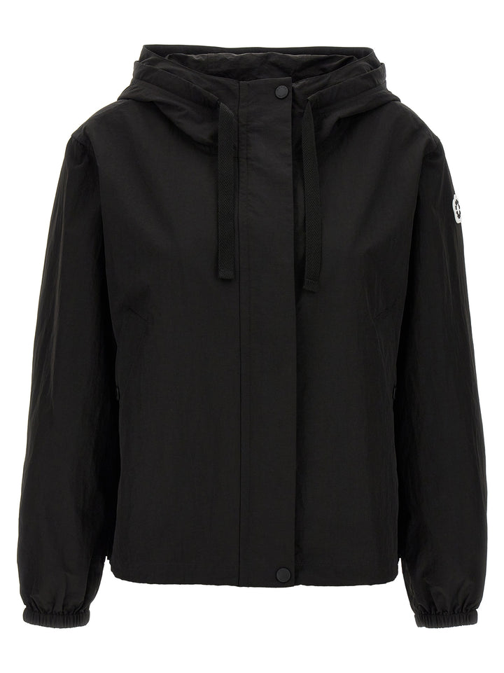 Windproof Jacket Giacche Nero