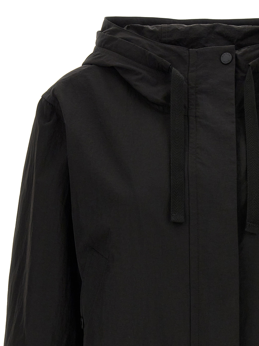 Windproof Jacket Giacche Nero