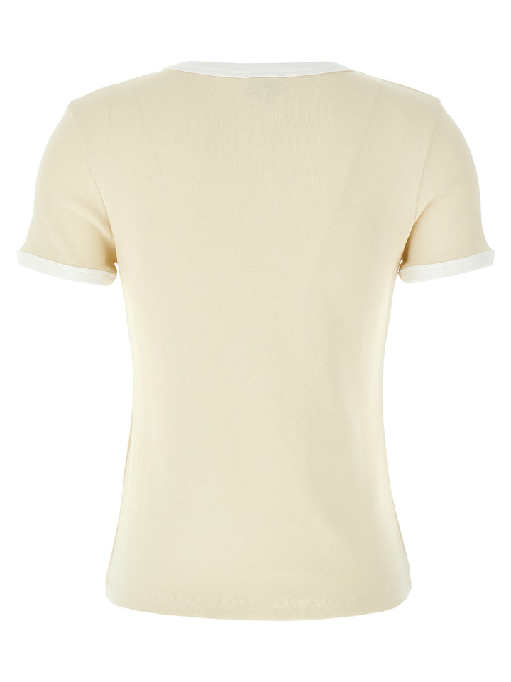 Gots Boke Flower 2.0 T Shirt Beige