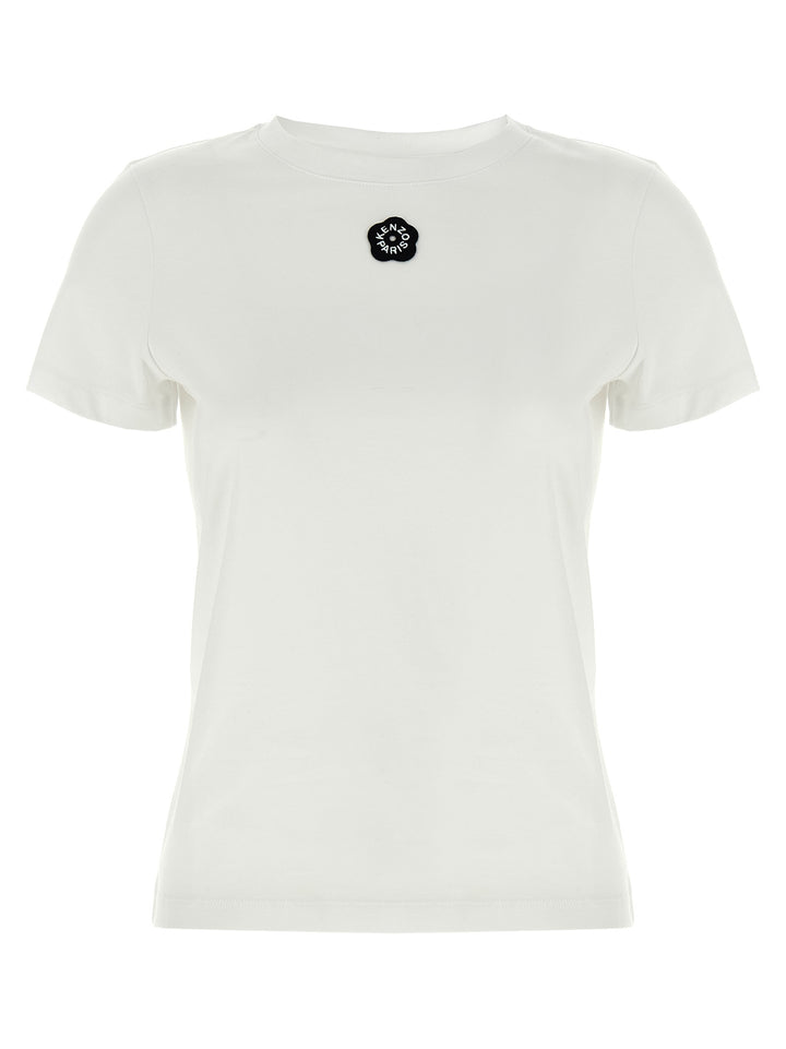 Boke Flower 2.0 T Shirt Bianco