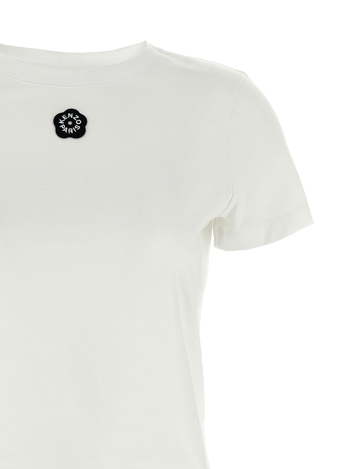 Boke Flower 2.0 T Shirt Bianco