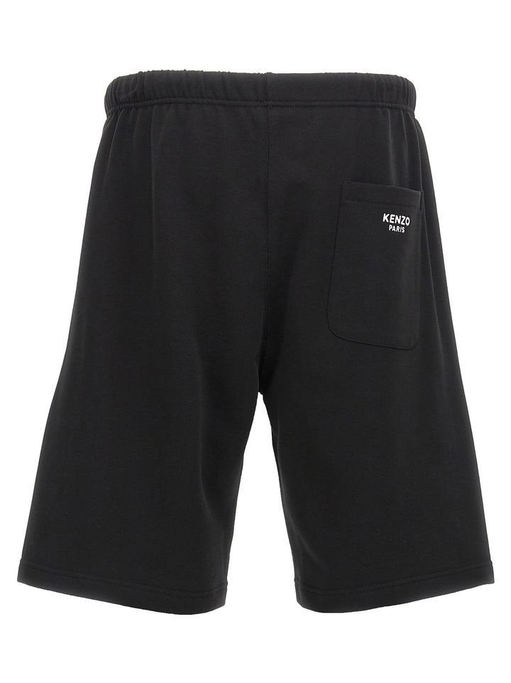 Kenzo Pop Bermuda, Short Nero