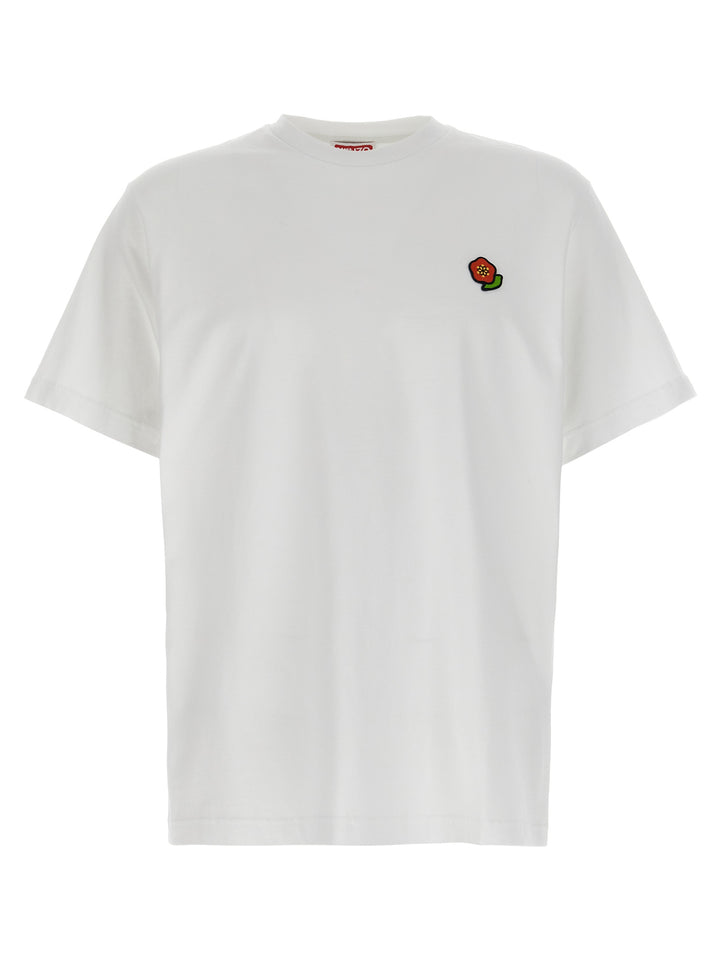 Gots Kenzo Pop T Shirt Bianco