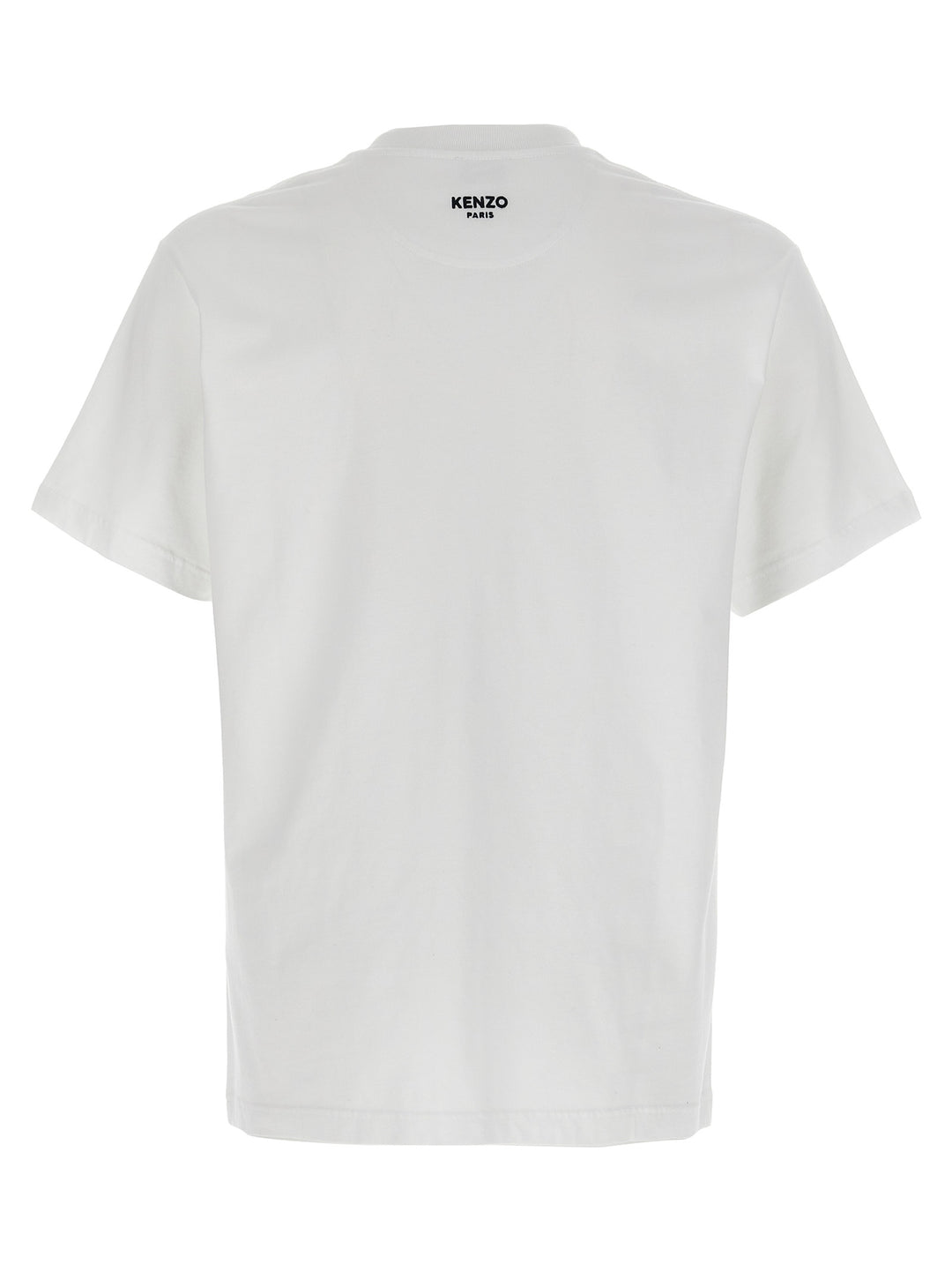 Gots Kenzo Pop T Shirt Bianco