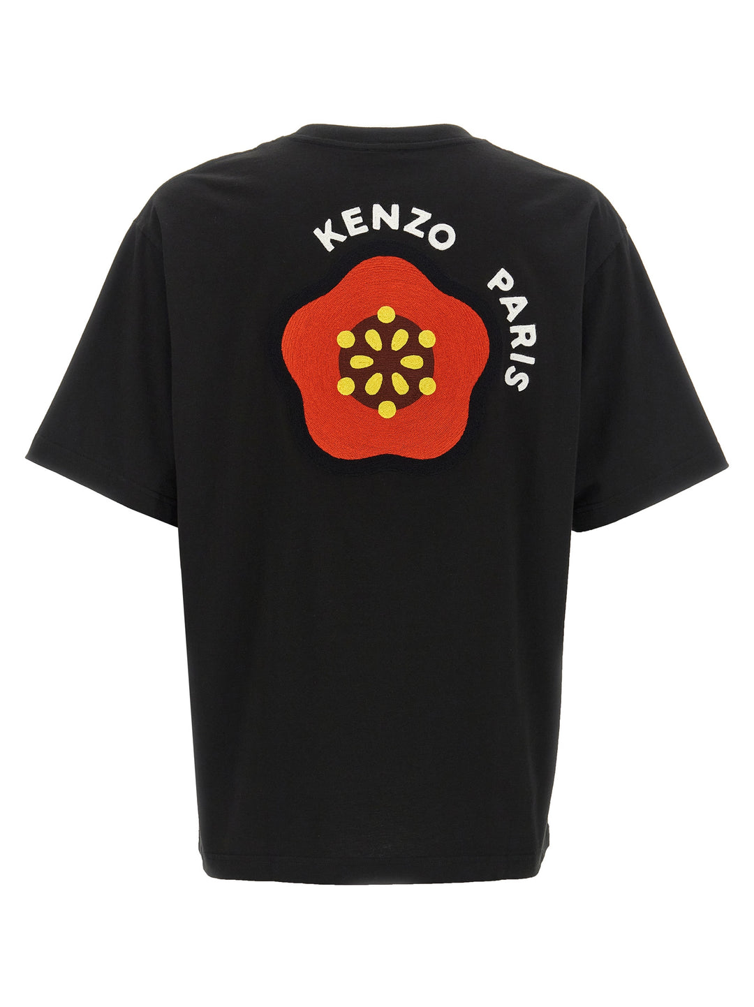 Kenzo Pop T Shirt Nero