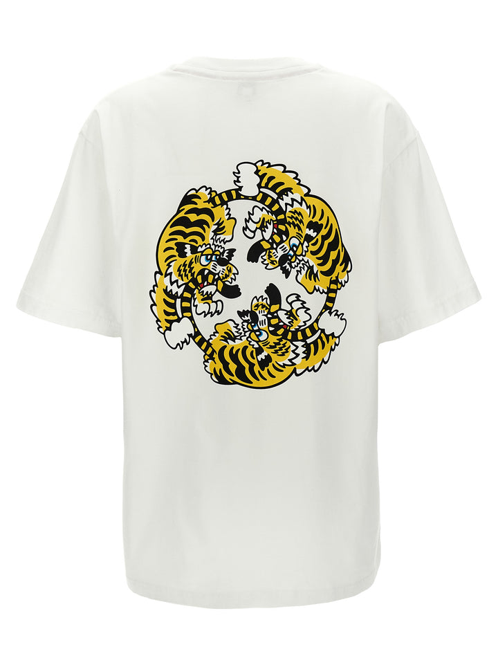 Verdy T Shirt Bianco