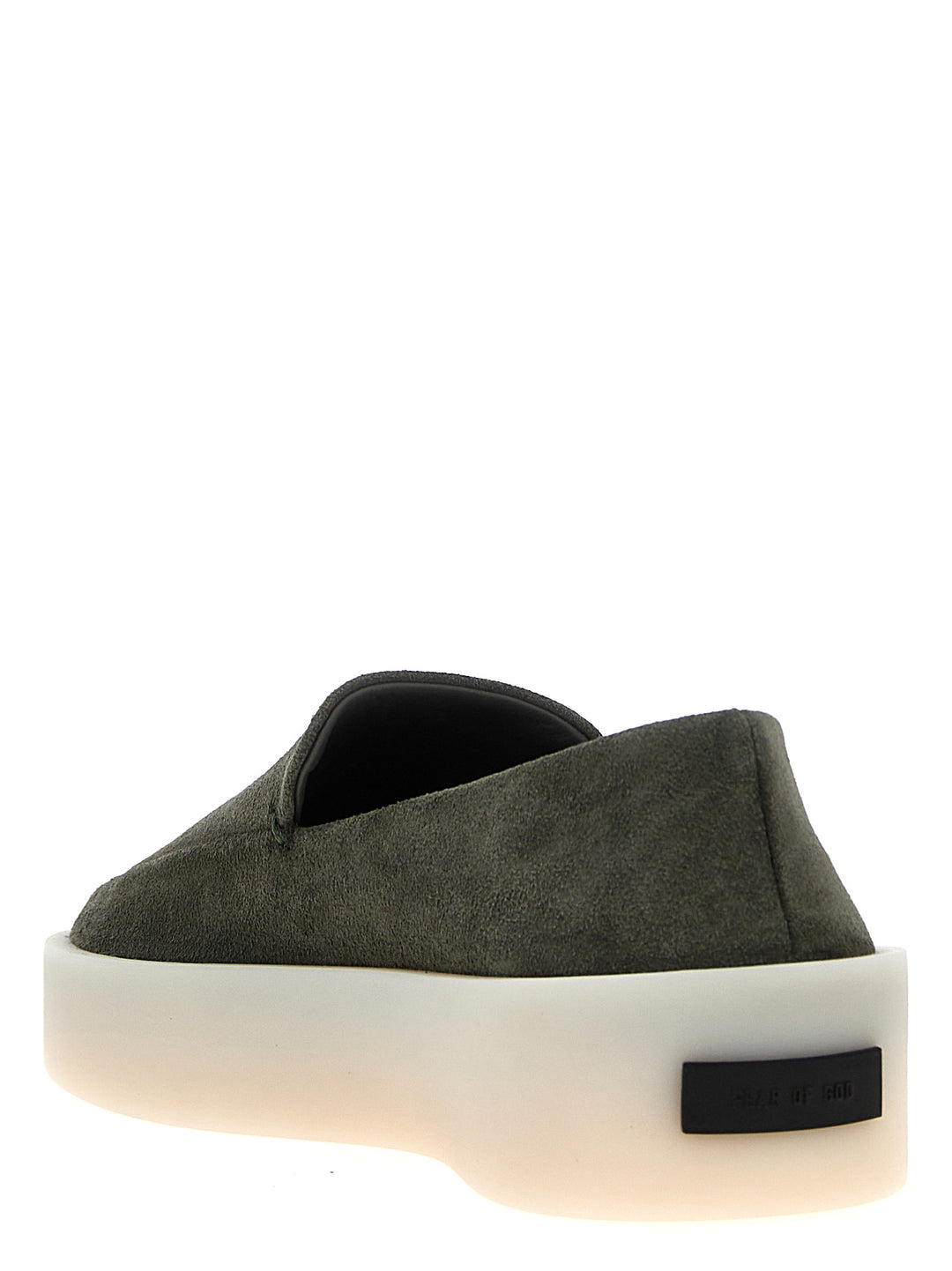 101 Loafer Sneakers Verde