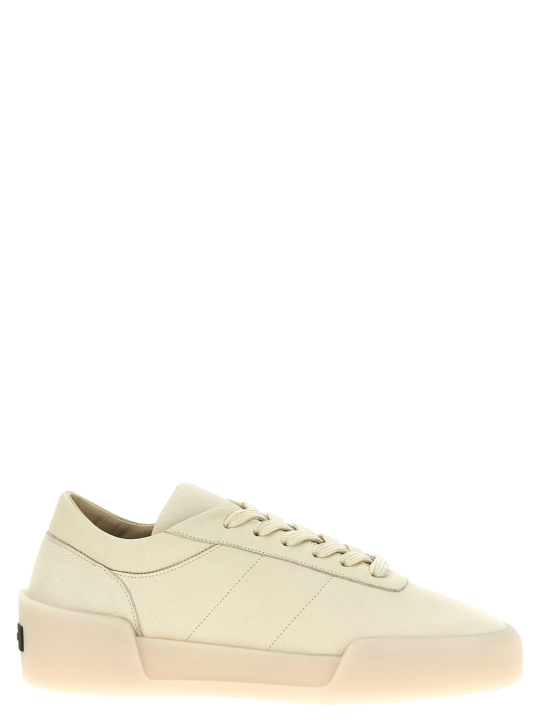 Aerobic Low Sneakers Beige