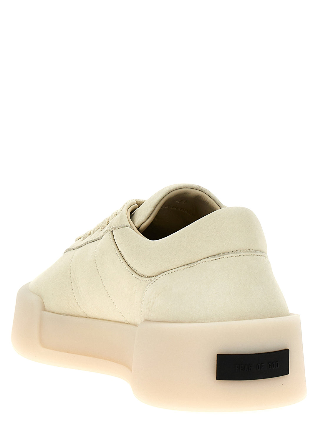 Aerobic Low Sneakers Beige