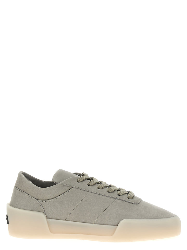 Aerobic Low Sneakers Grigio