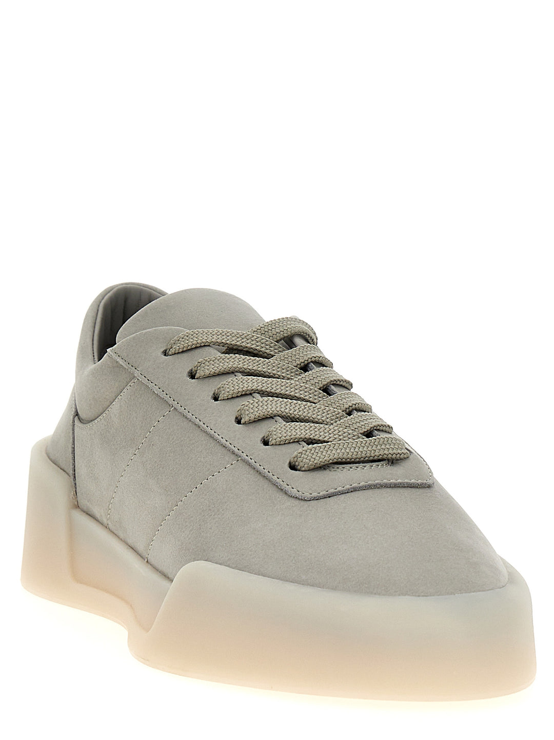 Aerobic Low Sneakers Grigio