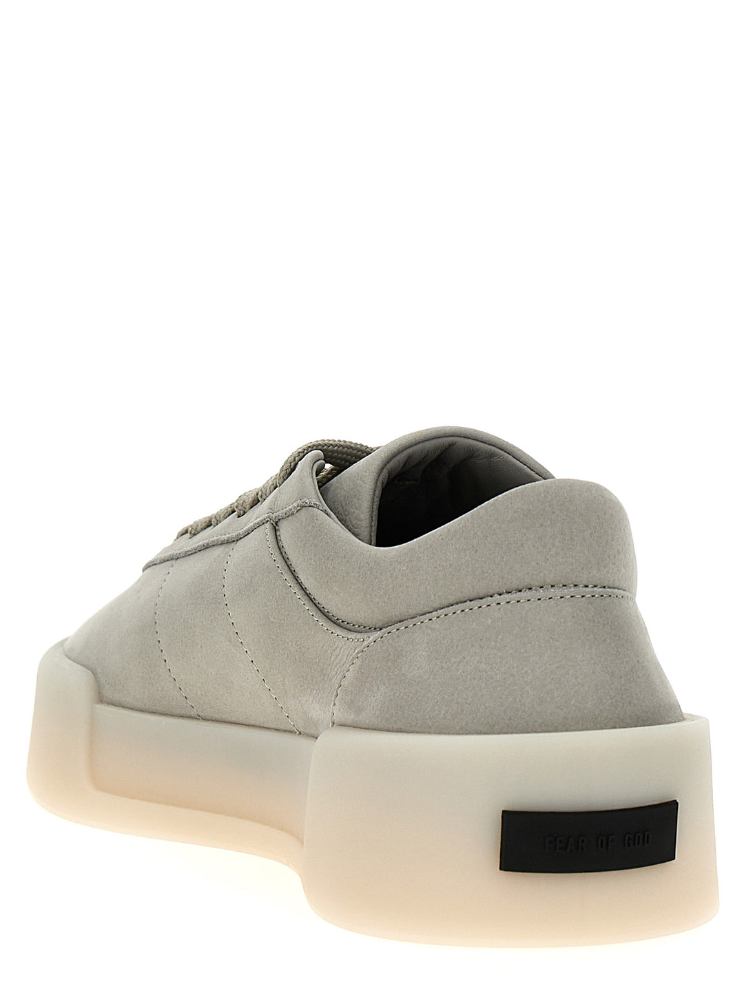 Aerobic Low Sneakers Grigio