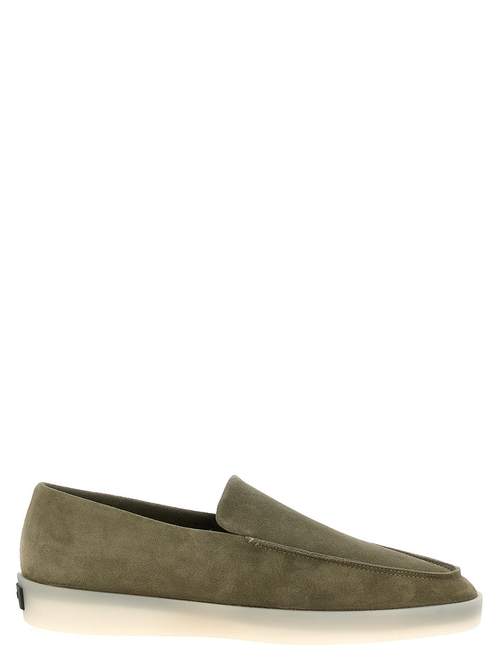 Loafer Mocassini Verde