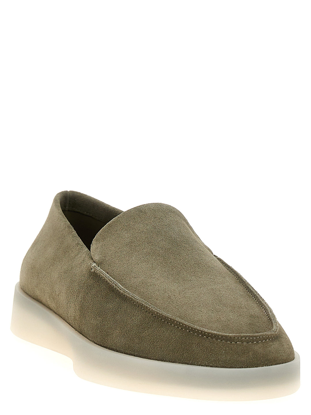 Loafer Mocassini Verde